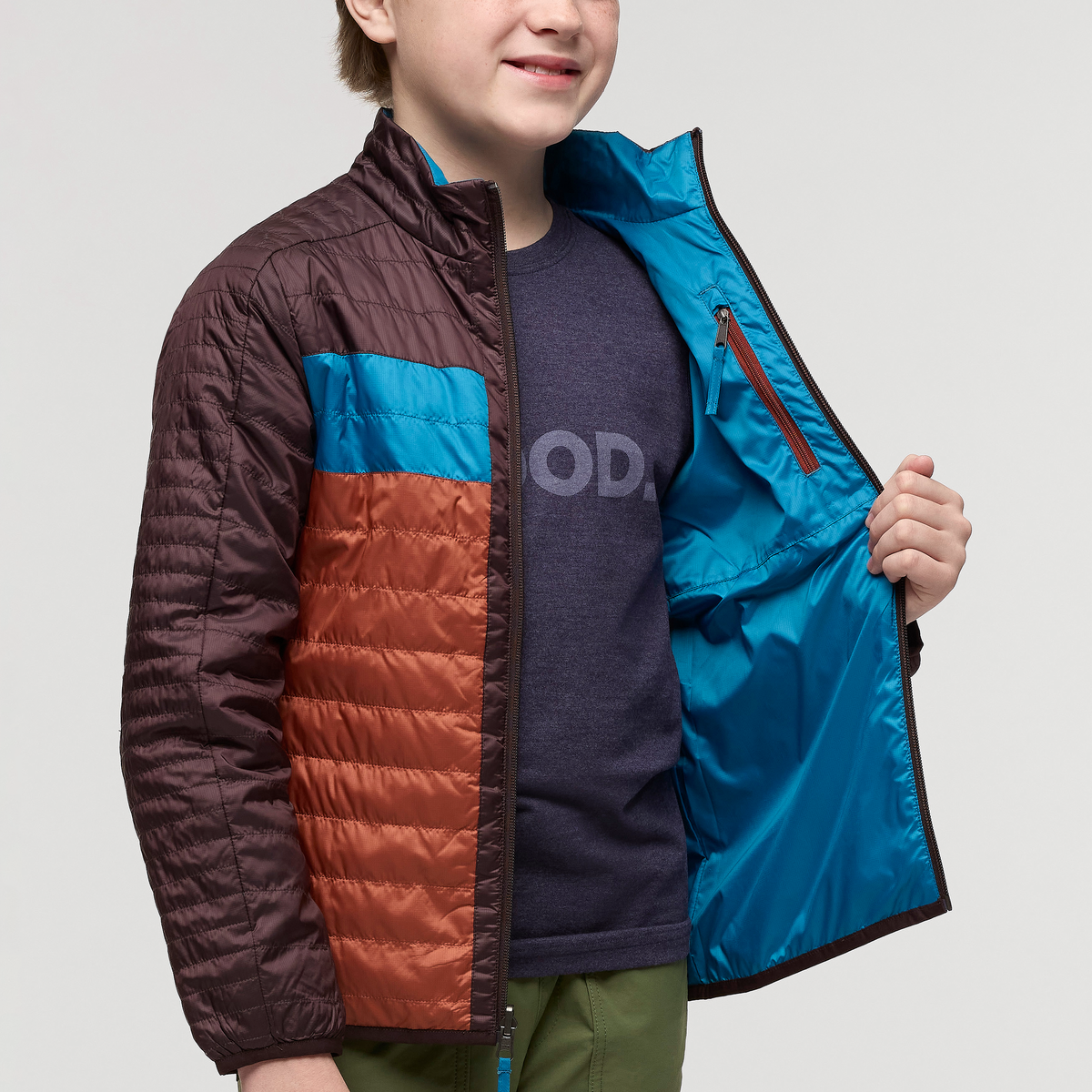 Capa Insulated Jacket Kids' - Image 18
