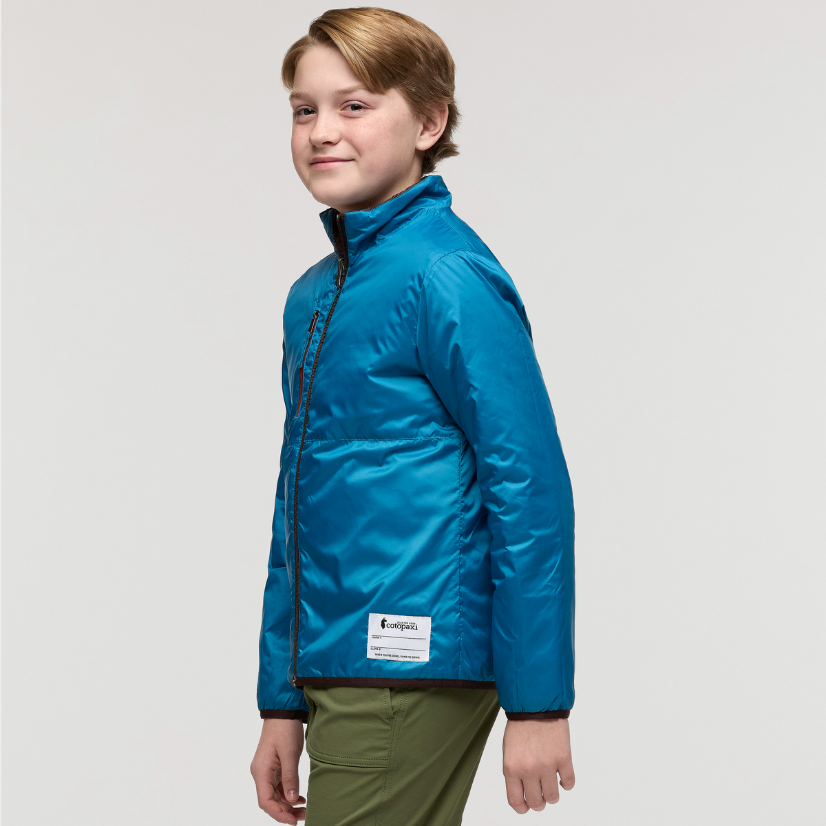 Capa Insulated Jacket Kids' - Image 16