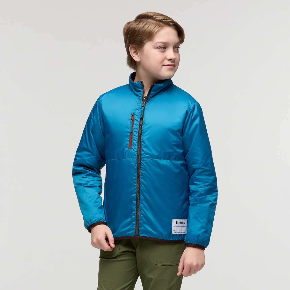 Capa Insulated Jacket Kids' - Image 27