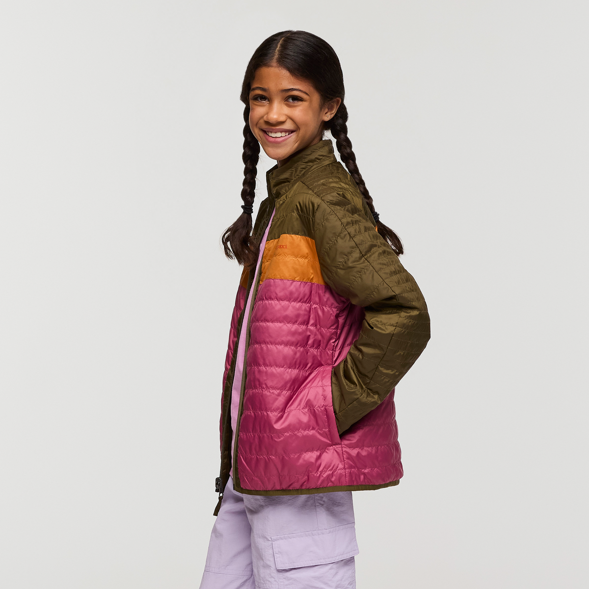 Capa Insulated Jacket Kids' - Image 7