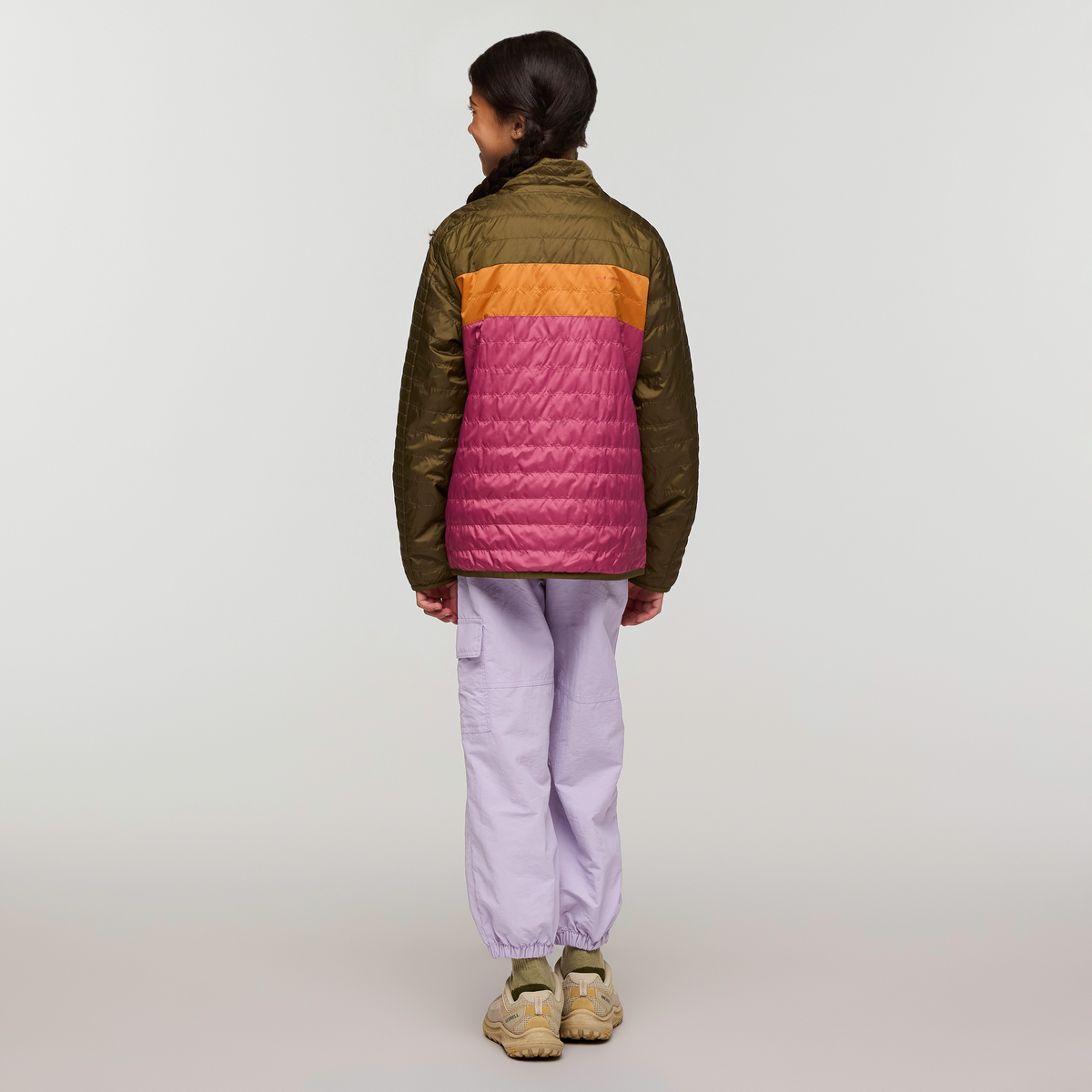 Capa Insulated Jacket Kids' - Image 13