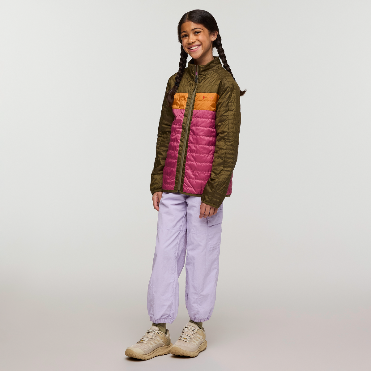 Capa Insulated Jacket Kids' - Image 5