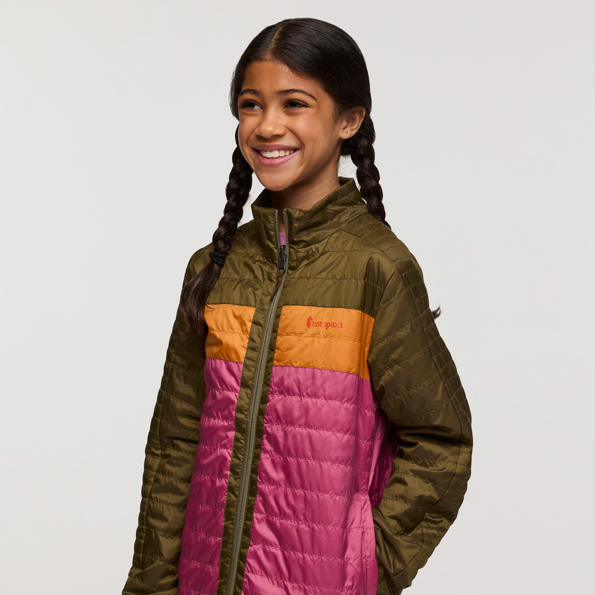 Capa Insulated Jacket Kids' - Image 3