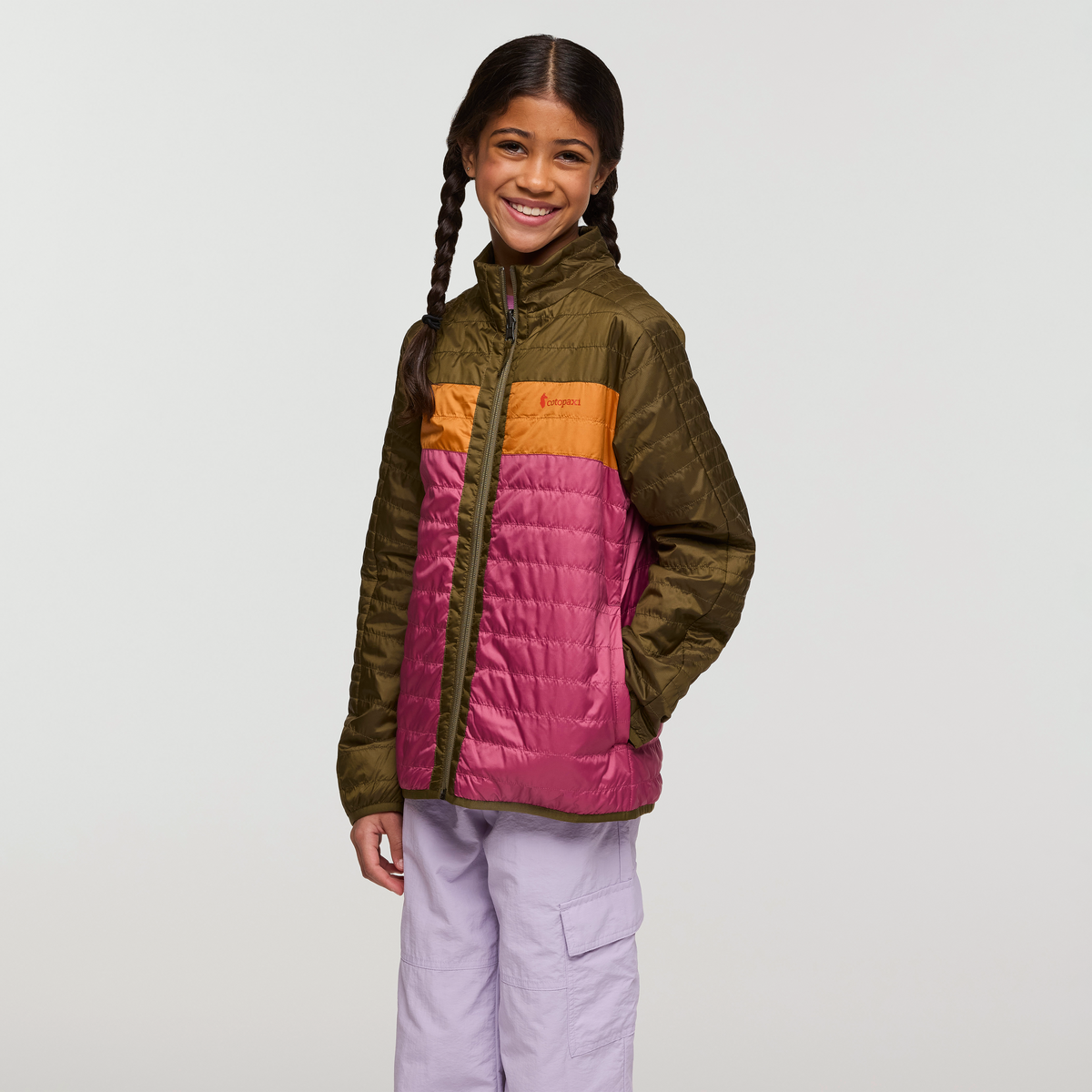 Capa Insulated Jacket Kids' - Image 12