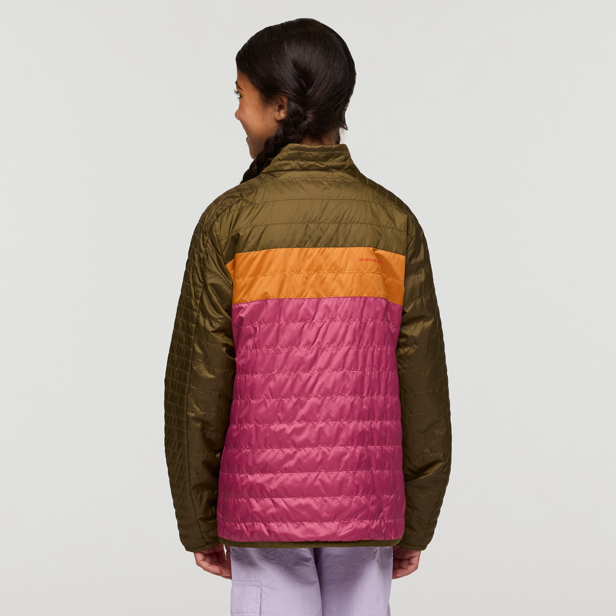 Capa Insulated Jacket Kids' - Image 9