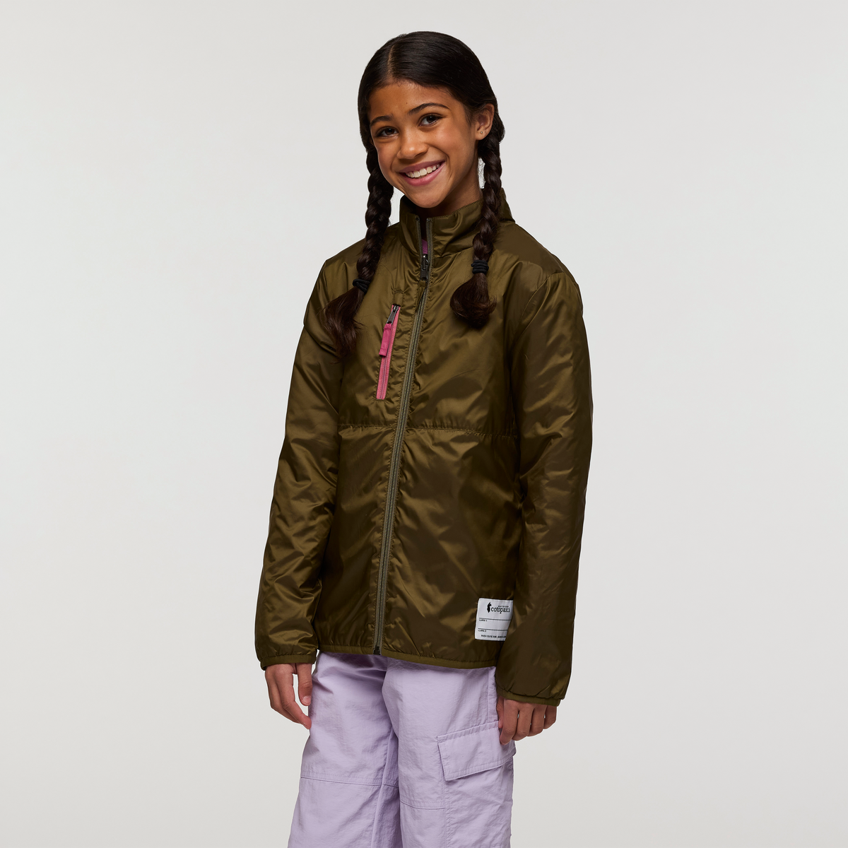 Capa Insulated Jacket Kids' - Image 4