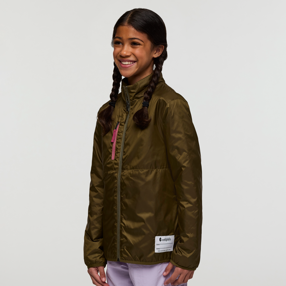 Capa Insulated Jacket Kids' - Image 8