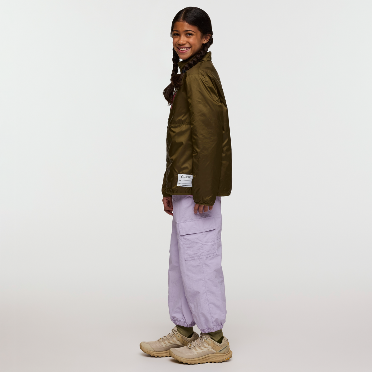 Capa Insulated Jacket Kids' - Image 11