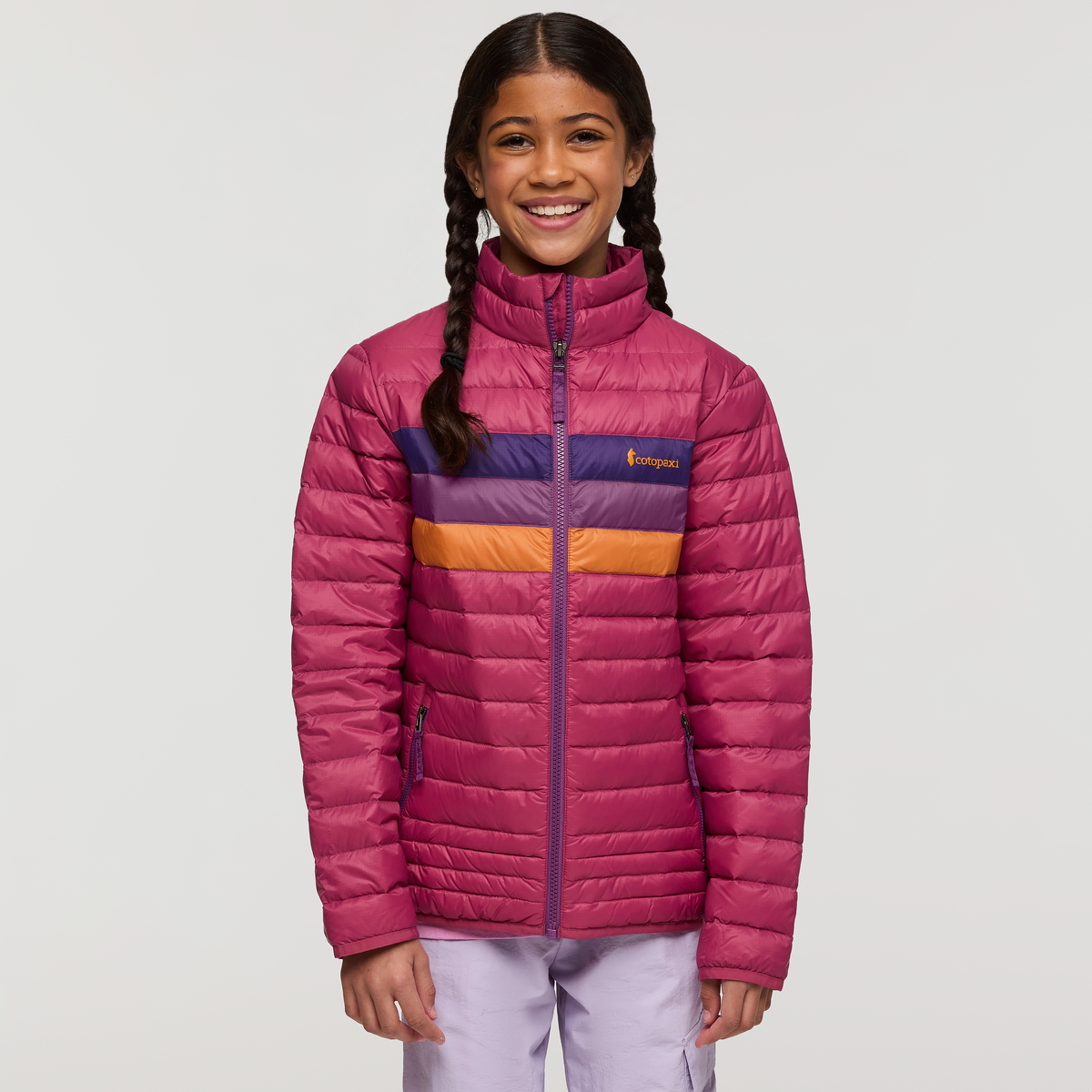 Fuego Down Jacket   Kids'