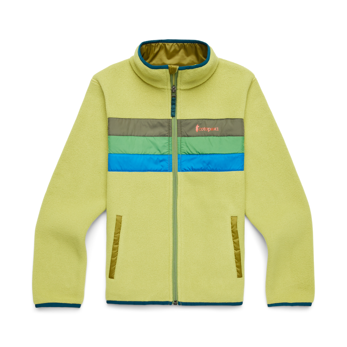 Teca Fleece Jacket Kids' - Image 9