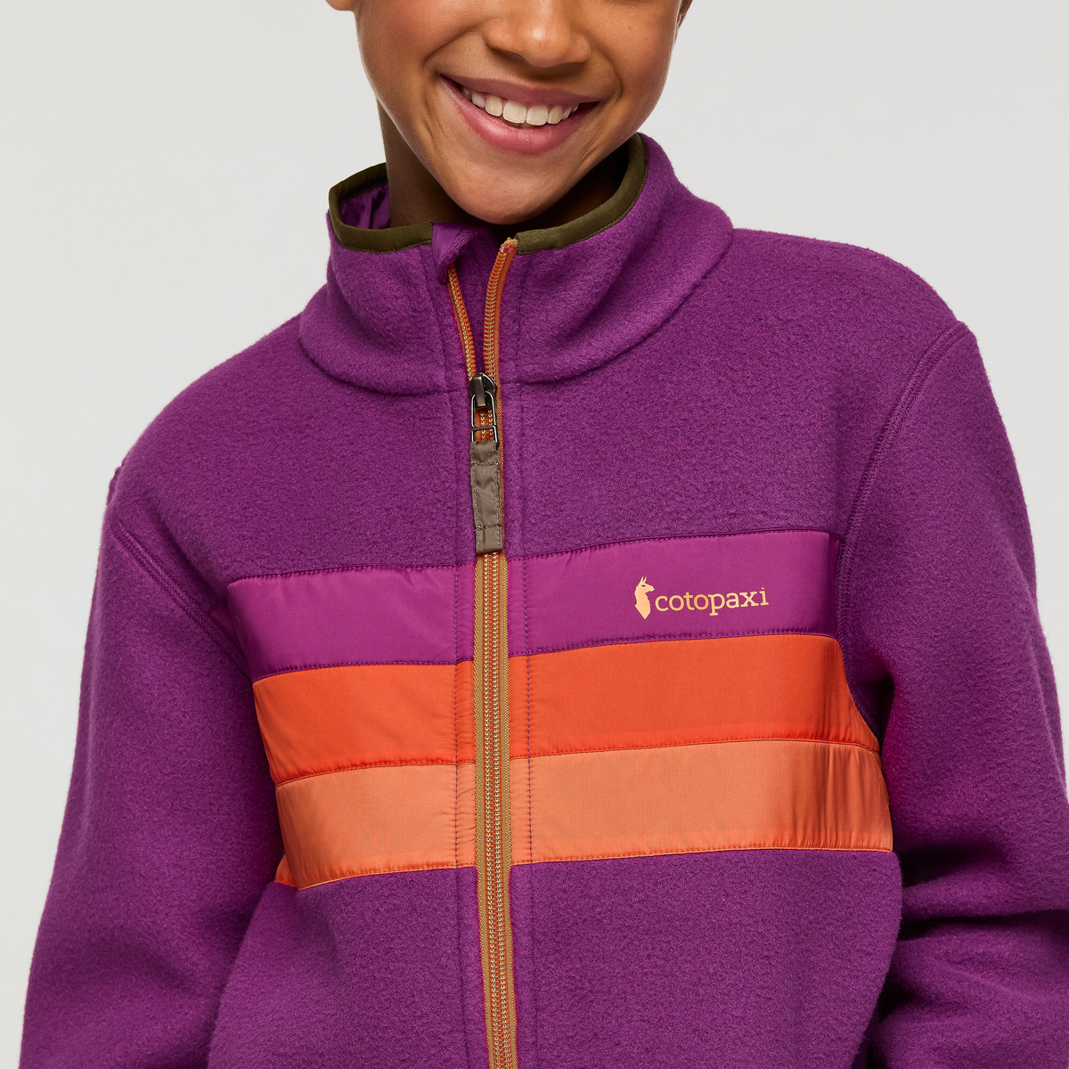Teca Fleece Jacket Kids' - Image 14