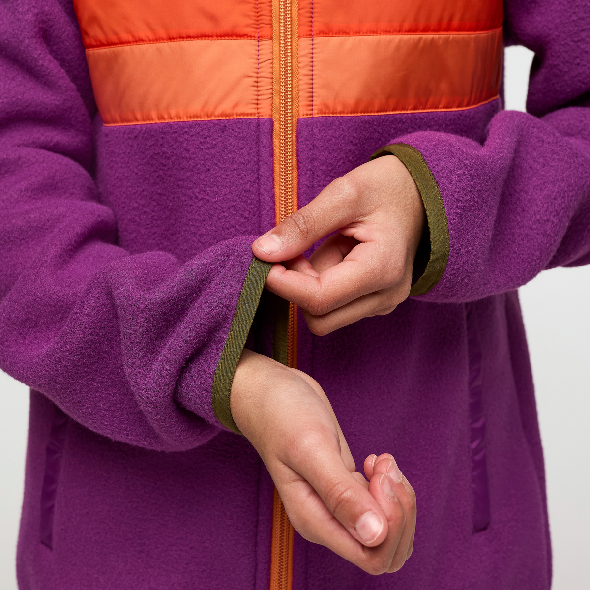 Teca Fleece Jacket Kids' - Image 16