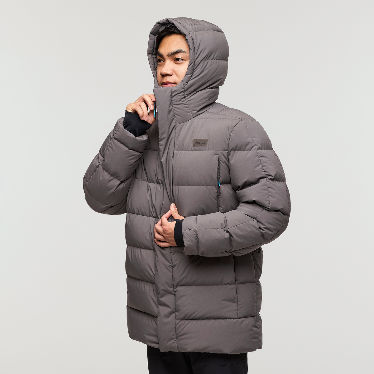 Alivio Down Parka Men's - Image 3