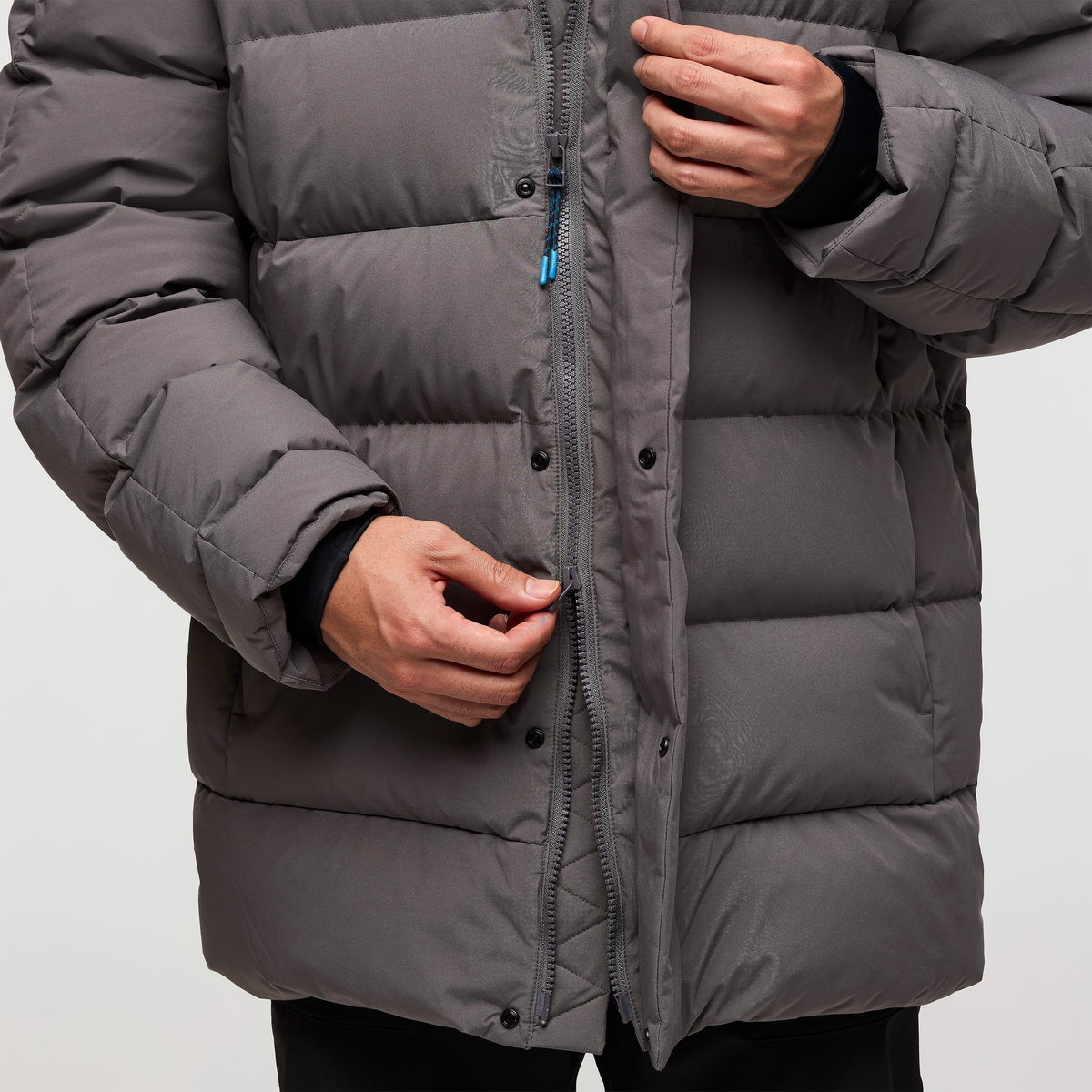 Alivio Down Parka Men's - Image 6