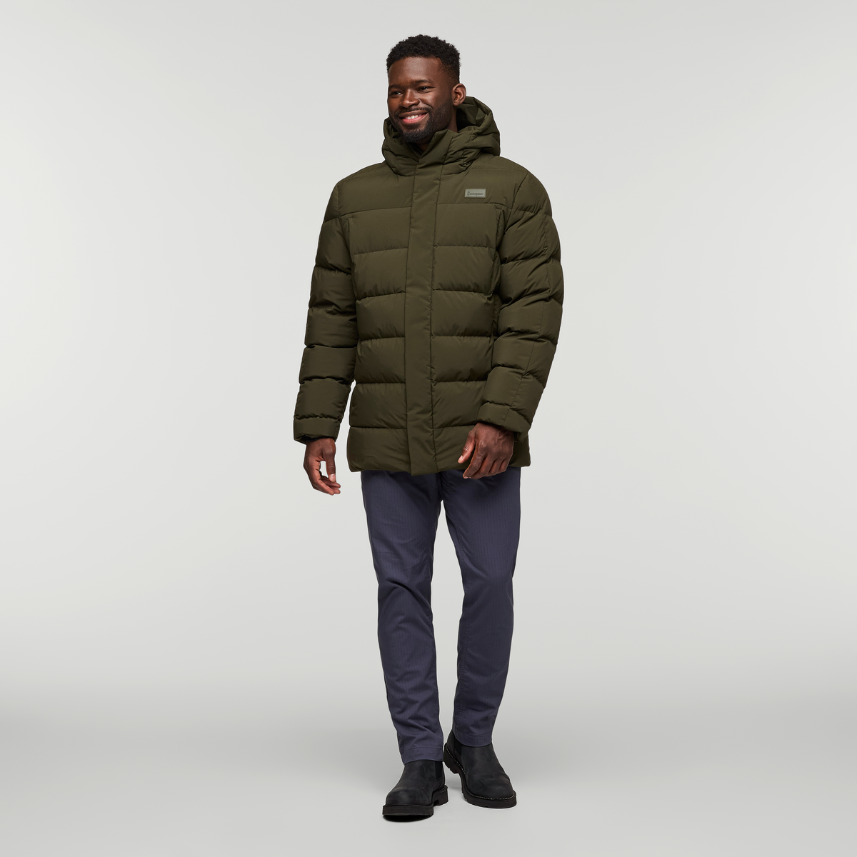Alternative view of Alivio Down Parka   Men's
