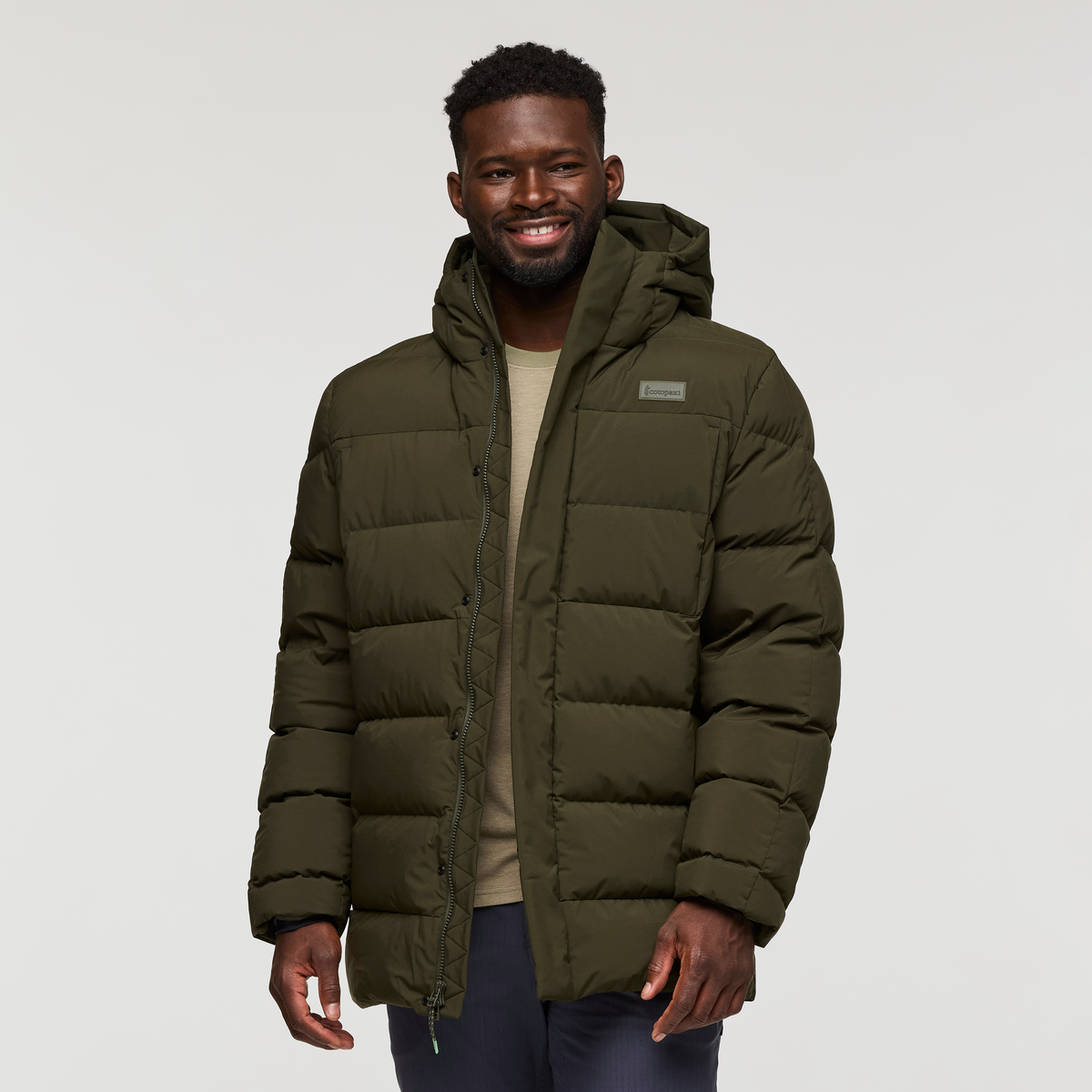 Alivio Down Parka Men's