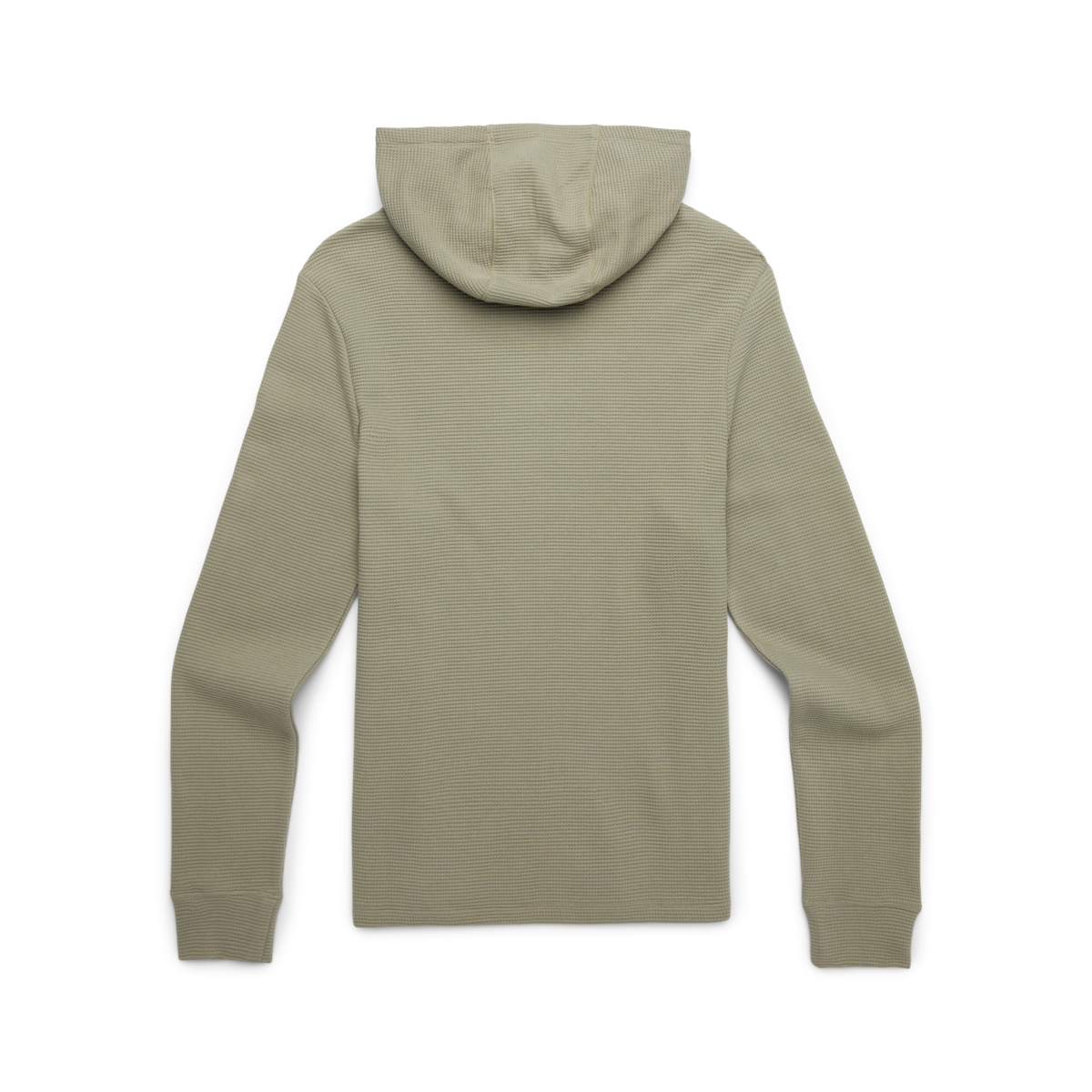 Atajo Long Sleeve Waffle Hoodie Men's - Image 8