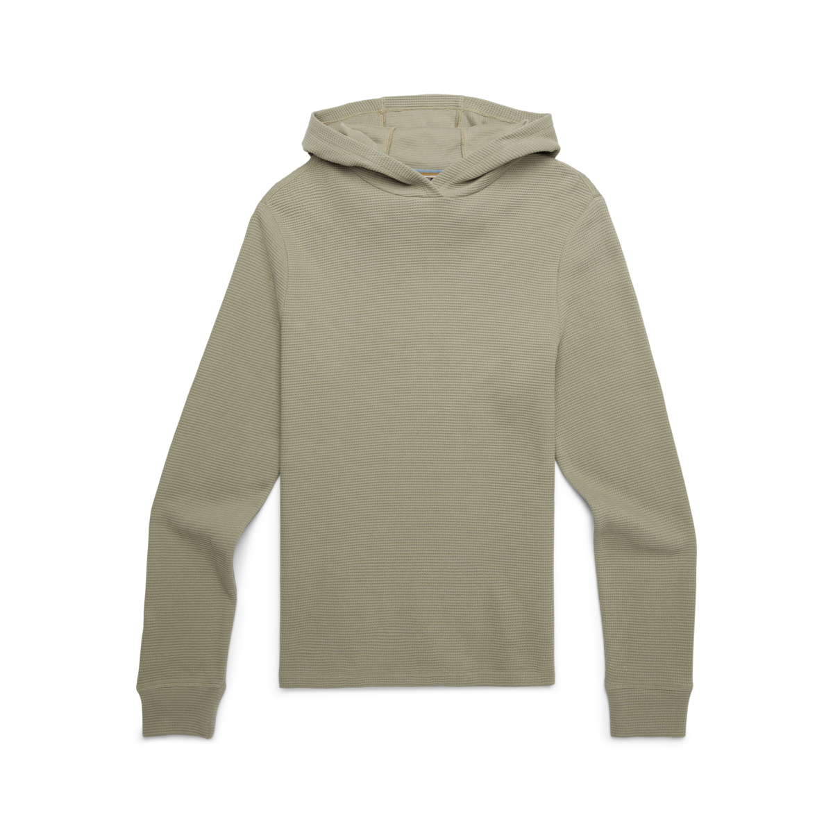 Atajo Long Sleeve Waffle Hoodie Men's - Image 7