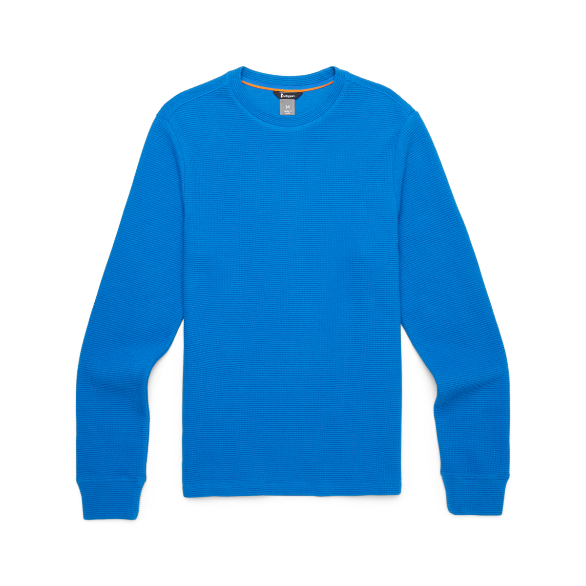 Atajo Long Sleeve Waffle Shirt Men's - Image 18