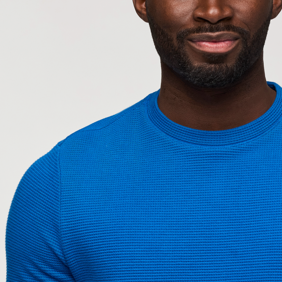 Atajo Long Sleeve Waffle Shirt Men's - Image 16