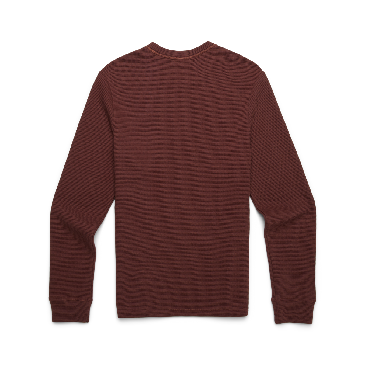 Atajo Long Sleeve Waffle Shirt Men's - Image 8