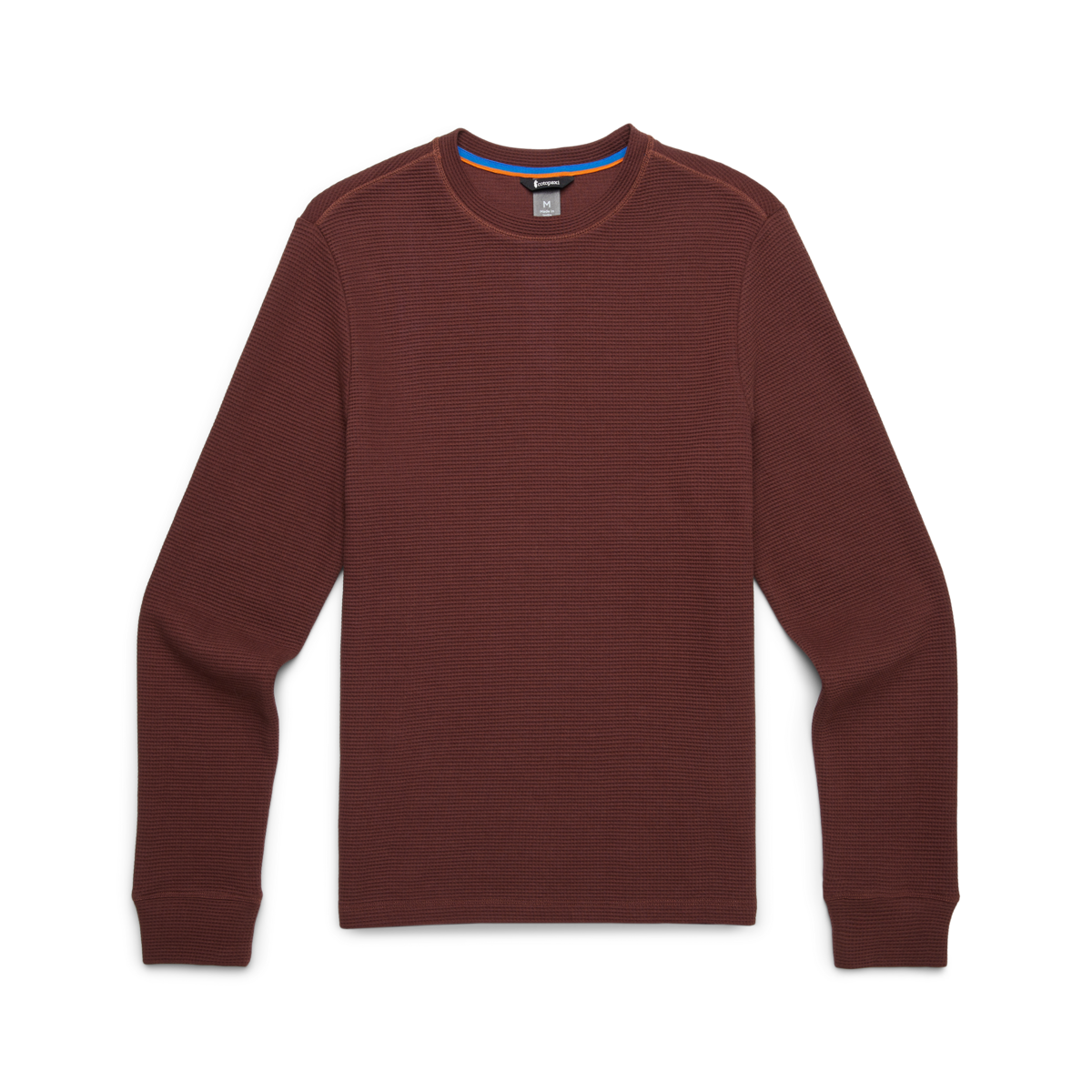 Atajo Long Sleeve Waffle Shirt Men's - Image 7