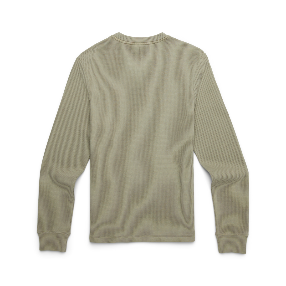 Atajo Long Sleeve Waffle Shirt Men's - Image 11