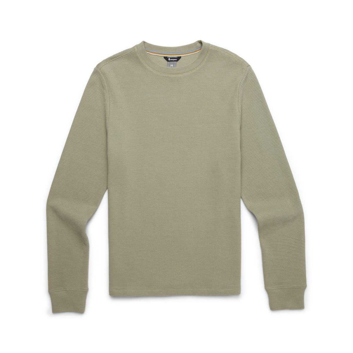 Atajo Long Sleeve Waffle Shirt Men's - Image 10