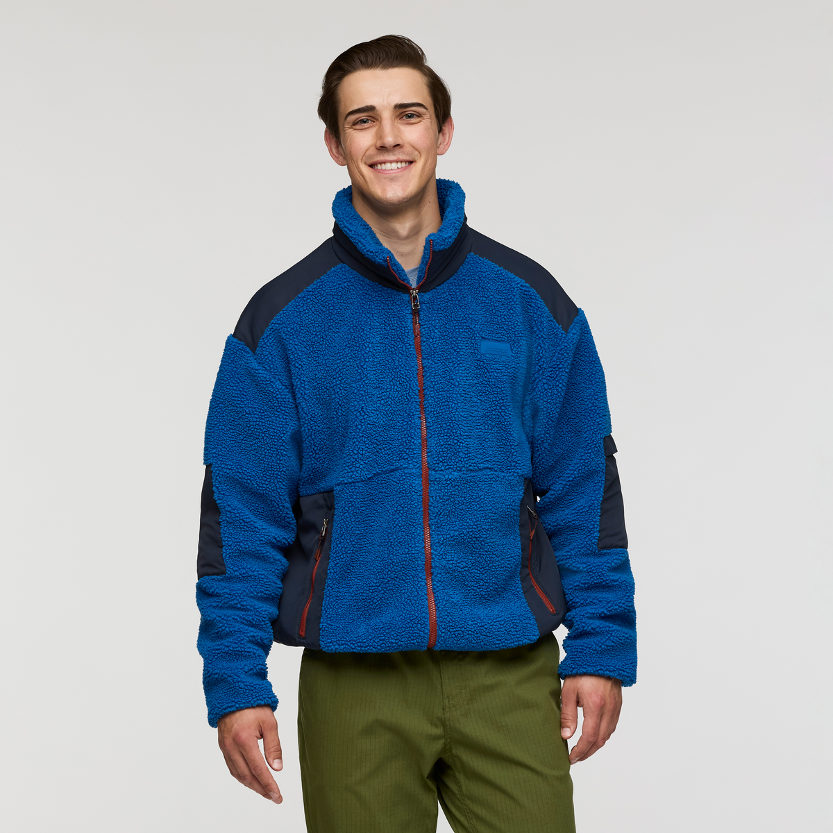 Bacano Fleece Jacket   Men's