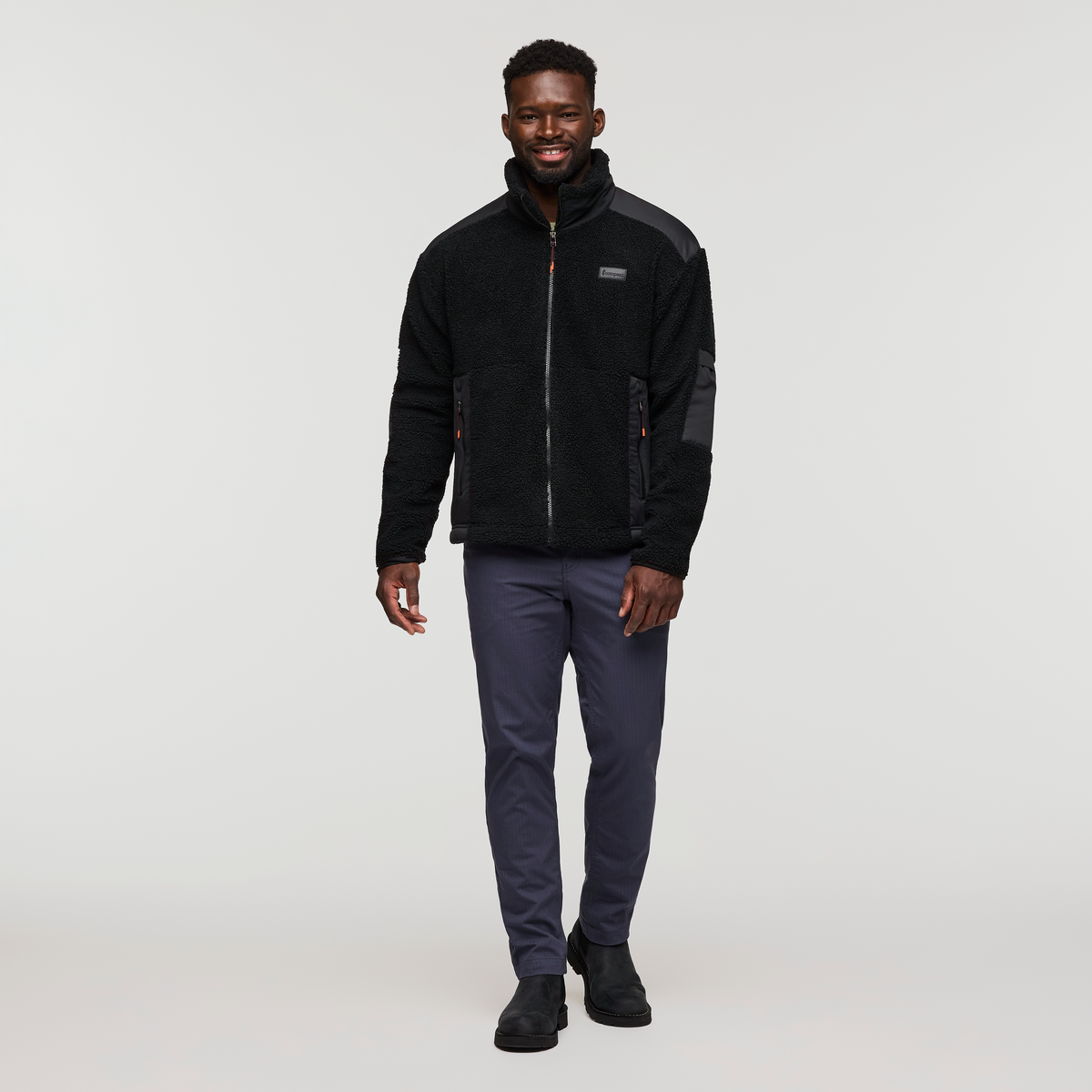 Alternative view of Bacano Fleece Jacket   Men's