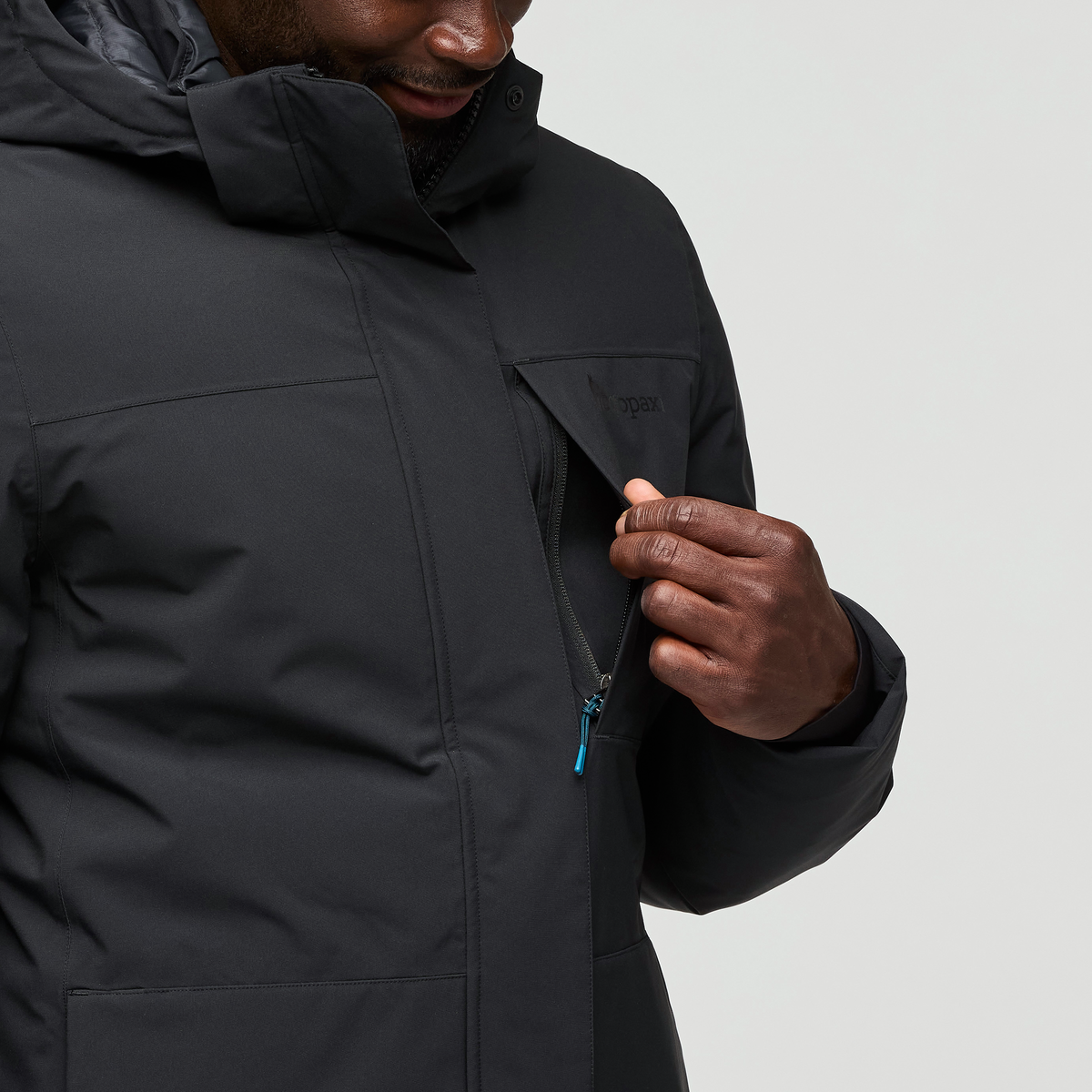 Calidez Down Parka Men's - Image 10