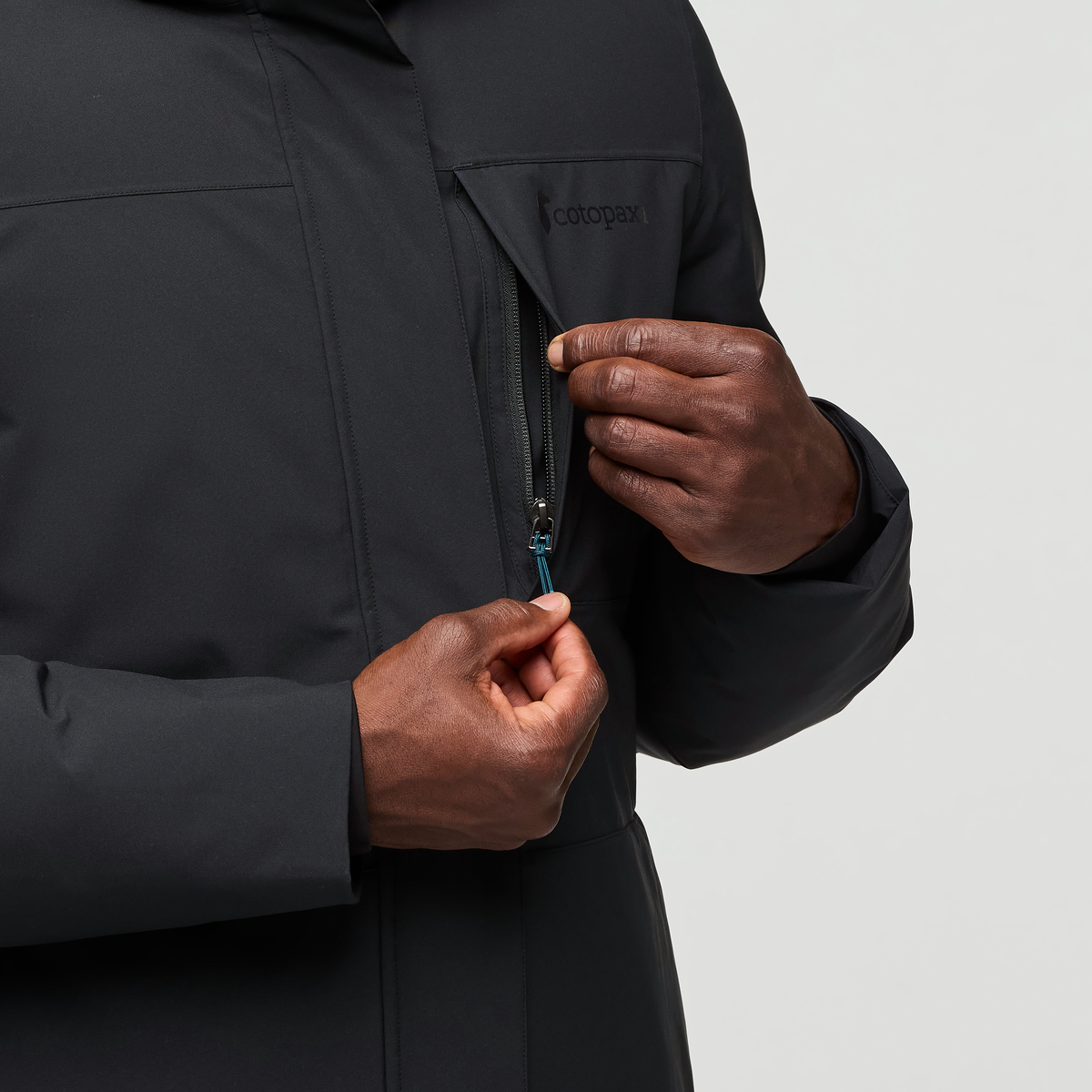 Calidez Down Parka Men's - Image 8