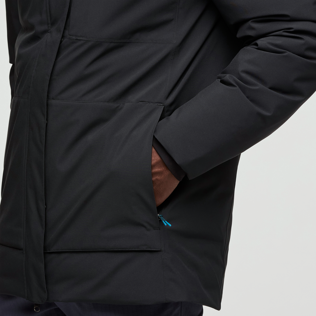 Calidez Down Parka Men's - Image 11
