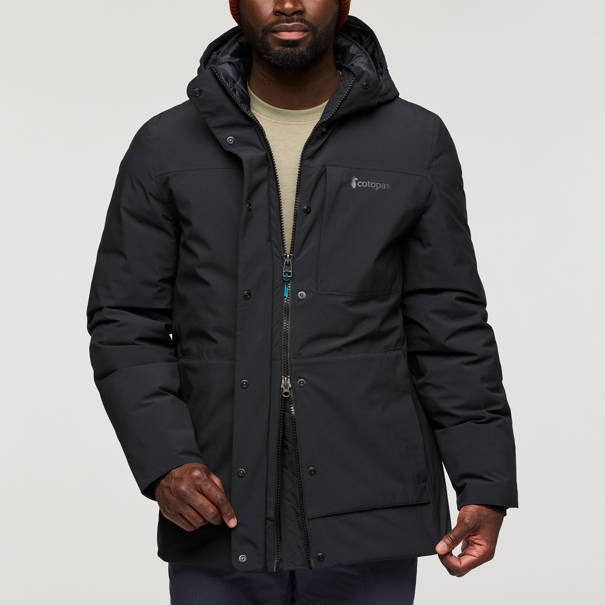 Calidez Down Parka Men's - Image 12
