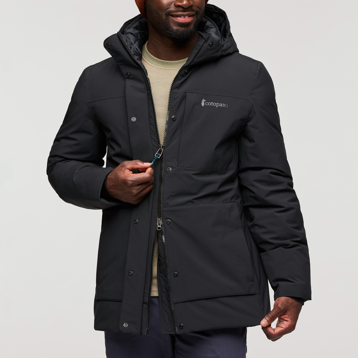 Calidez Down Parka Men's - Image 13