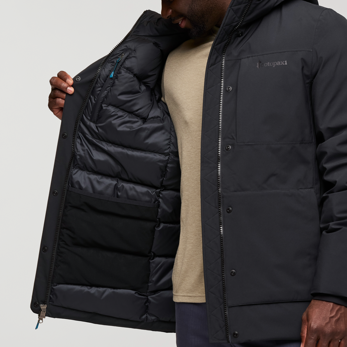 Calidez Down Parka Men's - Image 6