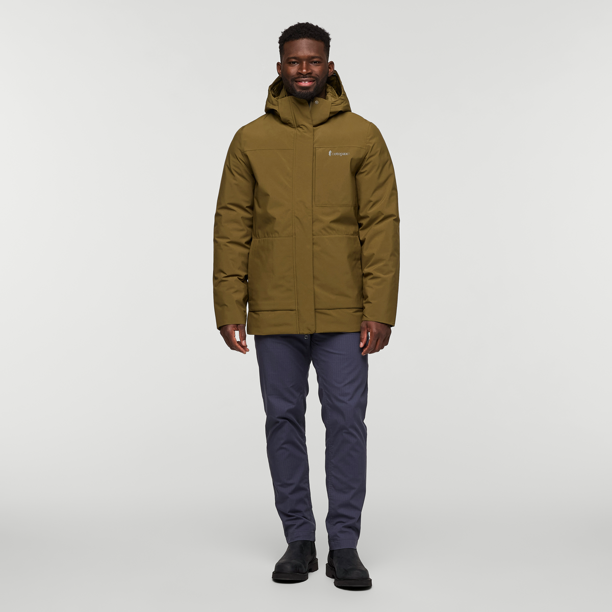 Calidez Down Parka Men's - Image 27