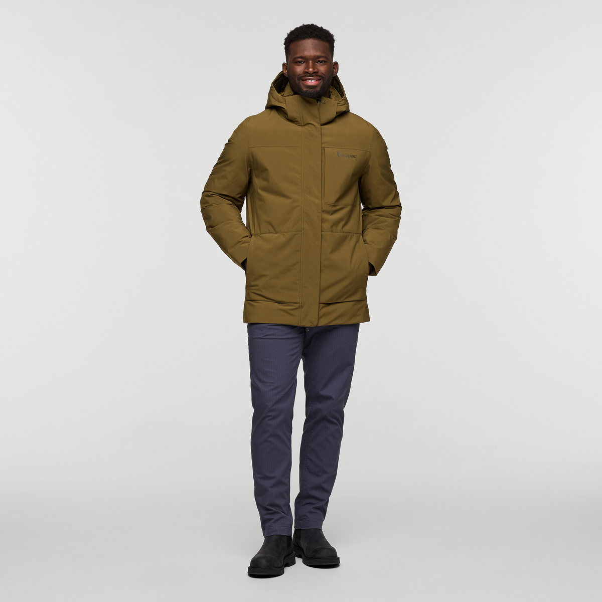 Calidez Down Parka Men's - Image 28