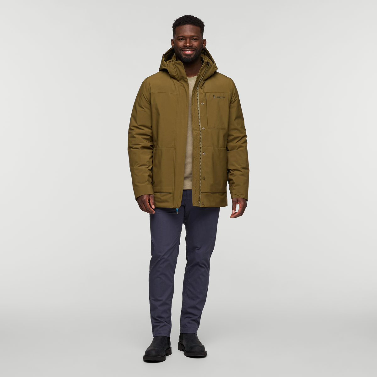 Calidez Down Parka Men's - Image 29