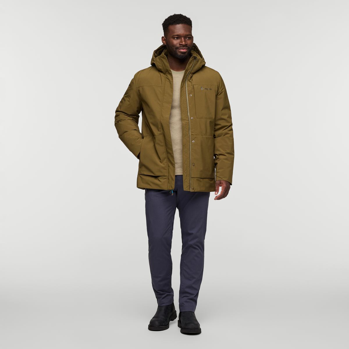Calidez Down Parka Men's - Image 30