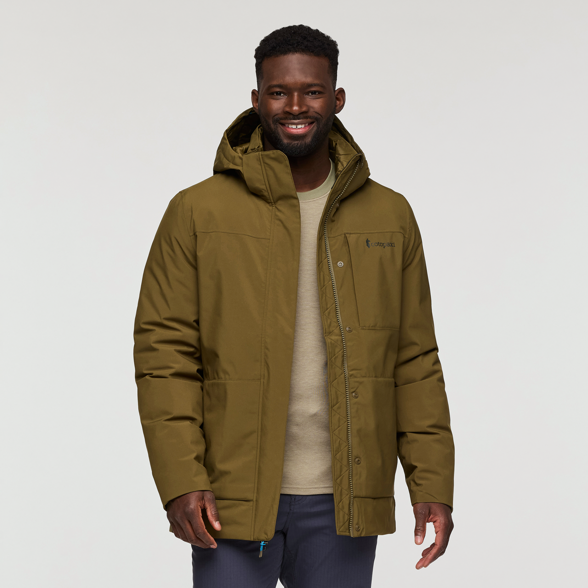 Calidez Down Parka Men's - Image 31