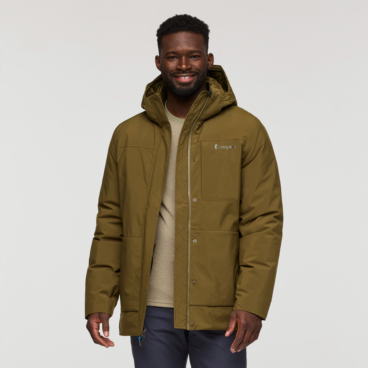 Calidez Down Parka Men's - Image 32