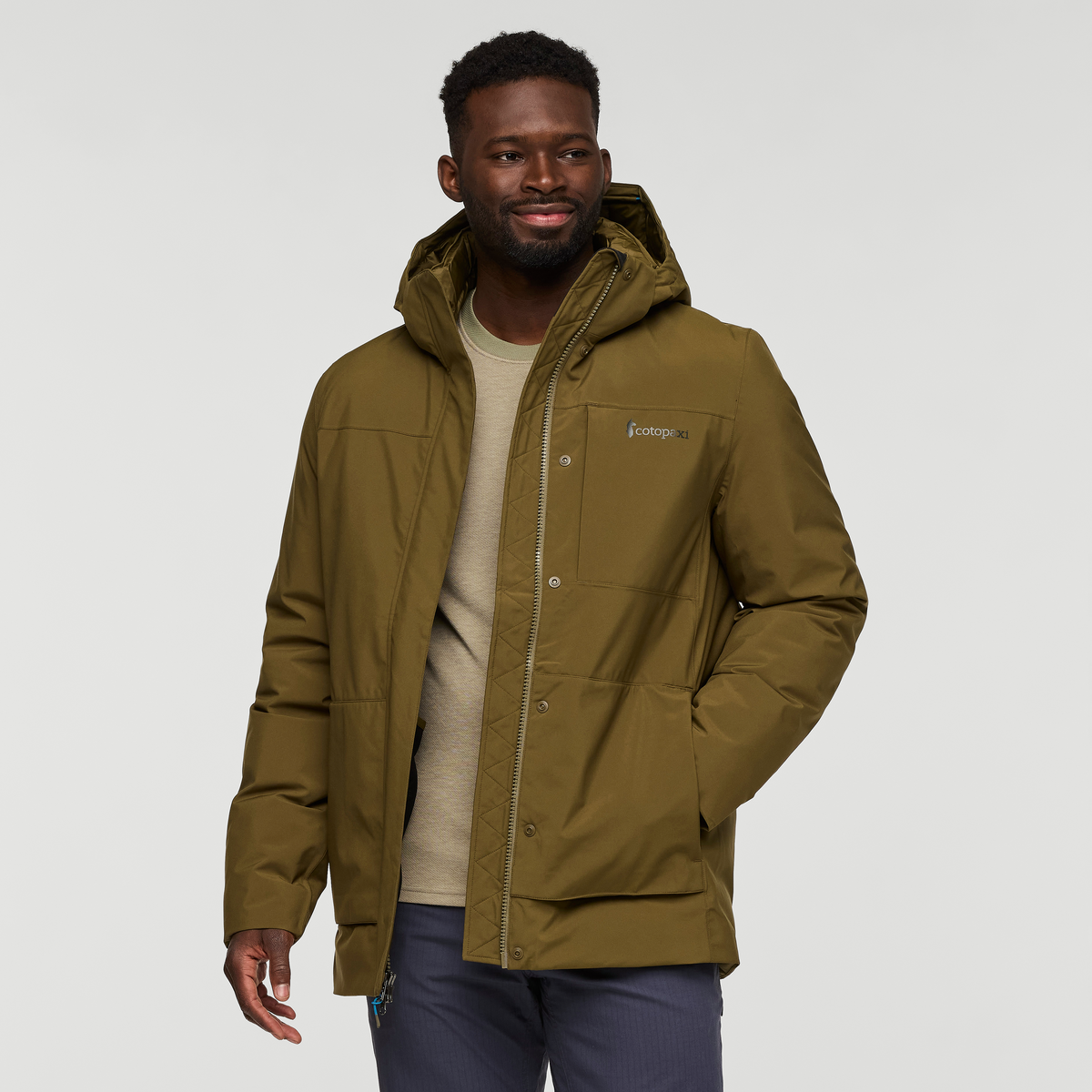 Calidez Down Parka Men's - Image 33