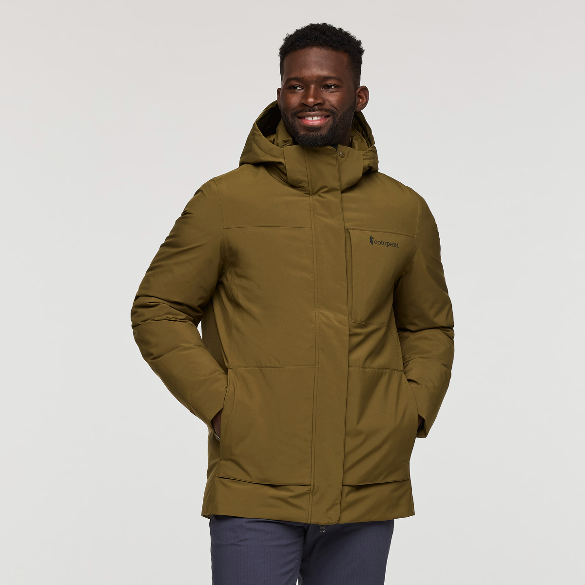 Calidez Down Parka Men's - Image 34