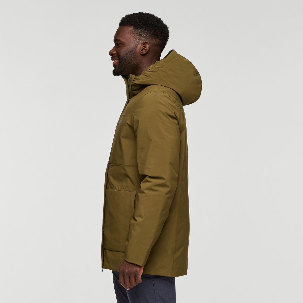 Calidez Down Parka Men's - Image 20
