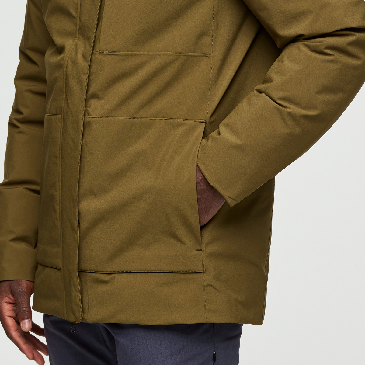 Calidez Down Parka Men's - Image 35