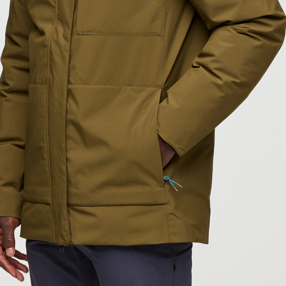 Calidez Down Parka Men's - Image 36