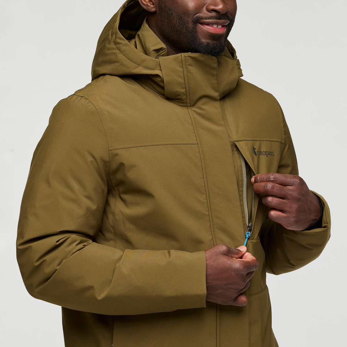 Calidez Down Parka Men's - Image 26