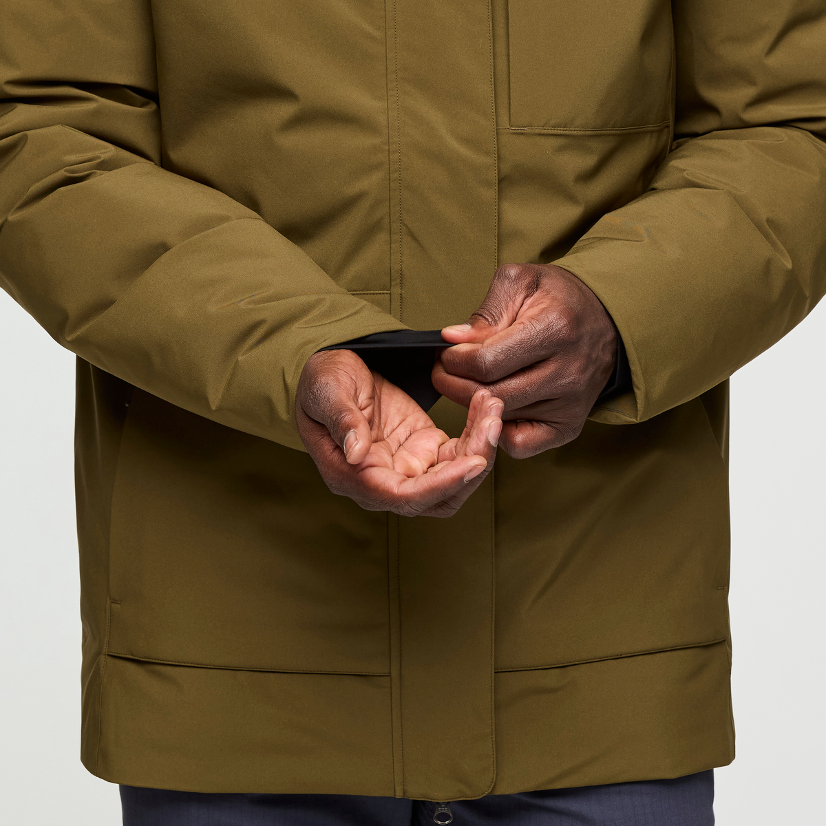 Calidez Down Parka Men's - Image 24