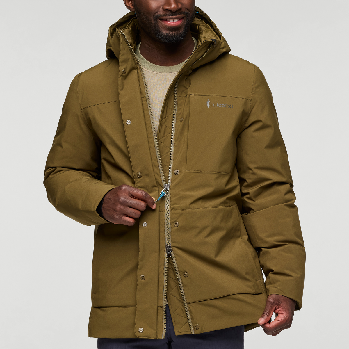 Calidez Down Parka Men's - Image 37